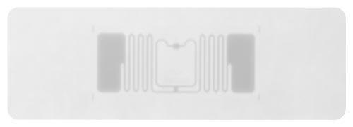 Siemens Industry - Label RF630L, 90x30 mm 6"