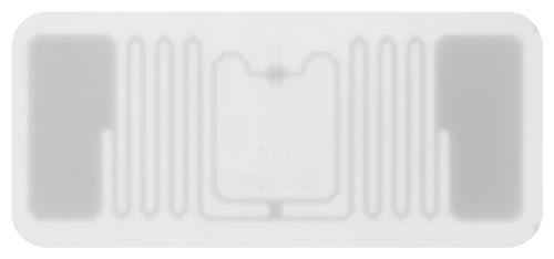 Siemens Industry - Label RF630Ll, 45x20 mm 6"