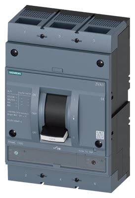Siemens Industry - MCCB_IEC_FS1000_1000A_3P_55KA_TM_ ATAM