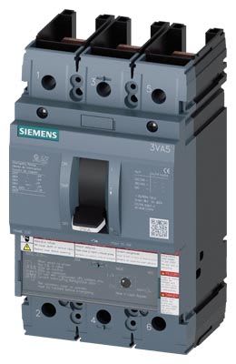 Siemens Industry - MCCB_UL_FS250_175A_3P_35KA_TM_ FTAM