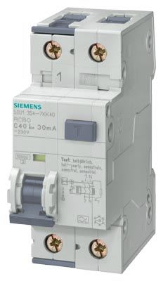 Siemens Industry - RCBO elm
