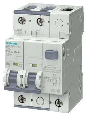 Siemens Industry - RCBO elm