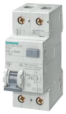 Siemens Industry - RCBO elm