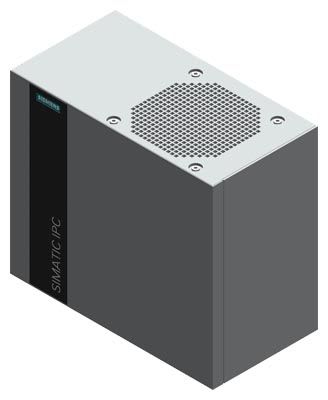 Siemens Industry - SIMATIC IPC527G (Box PC)