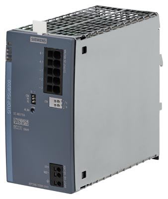 Siemens Industry - SITOP PSU6200/1AC/48VDC/10A