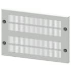 Siemens Industry - Base comp. cover IP40, H:275mm, W:400mm