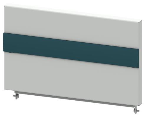 Siemens Industry - Head cover IP40, H: 250 mm W: 400 mm