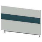 Siemens Industry - Head cover IP40, H: 250 mm W: 400 mm