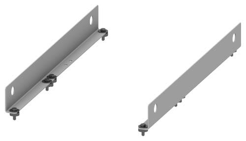 Siemens Industry - Crane bracket, D:1000mm, 1 set=2 pieces