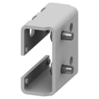 Siemens Industry - PE connection, MBB: rear