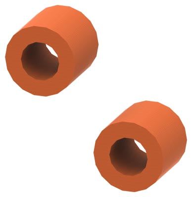 Siemens Industry - Spacer  H:20mm