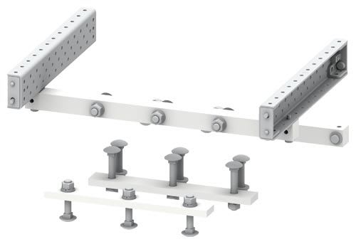 Siemens Industry - Cable Con. 3WA, size I, 3p, W:400mm
