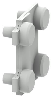 Siemens Industry - SIVACON S4 Frame connection