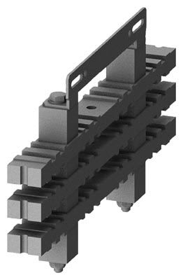 Siemens Industry - SIVACON S4 Main busbar support 3200A