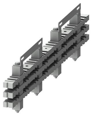 Siemens Industry - SIVACON S4 Main busbar support 4000A