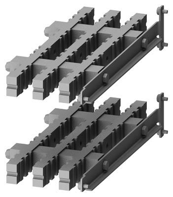 Siemens Industry - SIVACON S4 Vertical busbar W=200mm