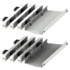 Siemens Industry - SIVACON S4 Vertical busbar W=400mm