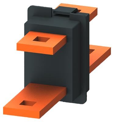 Siemens Industry - SIVACON S4 Connection terminal 2x25x5mm