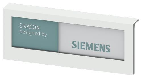 Siemens Industry - SIVACON S4 Labelling