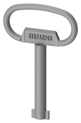 Siemens Industry - SIVACON S4 Double bit key