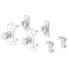 Siemens Industry - SIVACON S4 Bar guides locking system