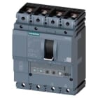 Siemens Industry - MCCB_IEC_FS160_100A_4P_55KA_ETU3_LSI