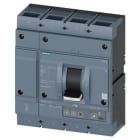 Siemens Industry - MCCB_IEC_FS1000_1000A_4P_55KA_ETU3_LI