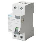 Siemens Industry - RCCB A 25/2 10mA 10kA