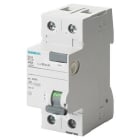 Siemens Industry - RCCB AC 25/2 10mA 10kA