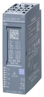 Siemens Industry - ET 200SP AI Energy Meter RC ST