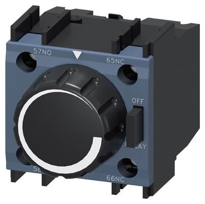 Siemens Industry - SIRIUS NG CONTACTEURS ACCESSOIRES