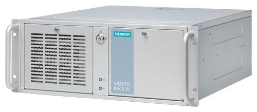 Siemens Industry - SIMATIC IPC347G (Rack PC, 19, 4UH)