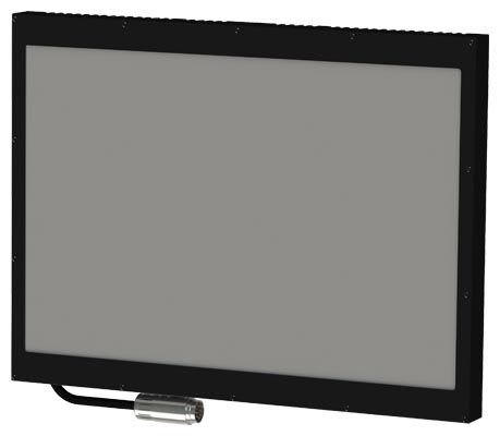 Siemens Industry - F-lumière ext. MV500, blanc, 30x20, 24V