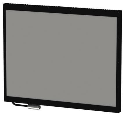 Siemens Industry - F-lumière ext. MV500, blanc, 40x20, 24V