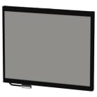 Siemens Industry - F-lumière ext. MV500, blanc, 40x20, 24V
