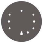 Siemens Industry - Polfilter f. MV500 built-in light far