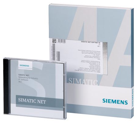 Siemens Industry - SOFTNET-IE S7 LEAN V17 SP1 DL