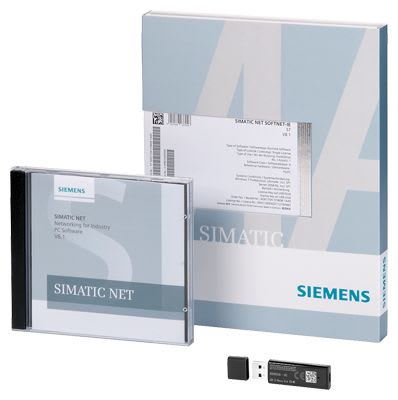 Siemens Industry - SOFTNET-PB S7 V17