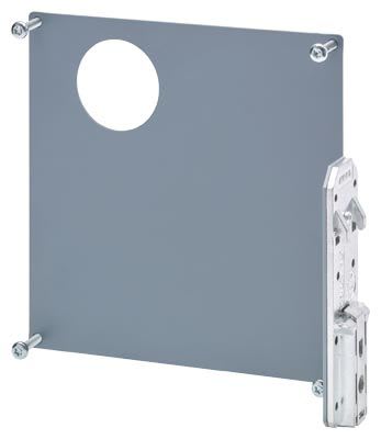 Siemens Industry - Angled adapter for DIN rail mounting