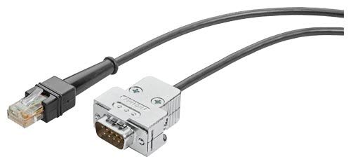 Siemens Industry - Conn. Cable sub-D/MV320, 5M