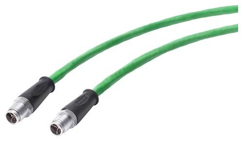 Siemens Industry - IE TP Cord M12-180/M12-180 (4x2, 80 m)