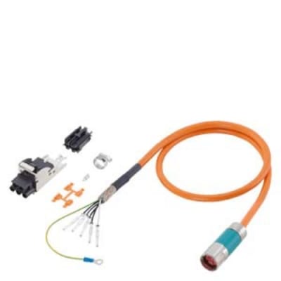 Siemens Industry - CABLE DE PUISSANCE PREEQUIPE