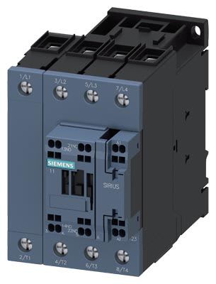Siemens Industry - CTCTR 4NO,AC1:110A, DC 110V