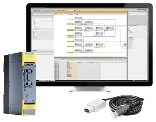Siemens Industry - KIT DE DEMARRAGE 3SK2