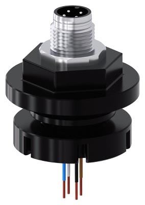 Siemens Industry - ADAPTATEUR M12 MALE POUR M20/M25