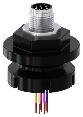 Siemens Industry - ADAPTATEUR M12 MALE POUR M20/M25