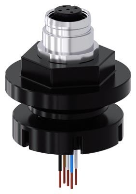 Siemens Industry - ADAPTATEUR M12 FEM POUR M20/M25