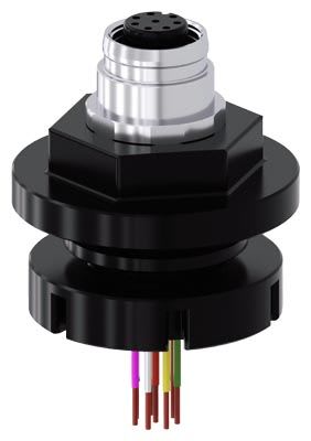 Siemens Industry - ADAPTATEUR M12 FEM POUR M20/M25