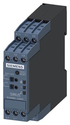 Siemens Industry - CONTROL.ISOLEM. 250VAC/300VDC/1-100KOHM