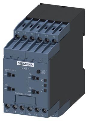 Siemens Industry - CONTROL.ISOLEM. 400VAC/600VDC/1-200KOHM